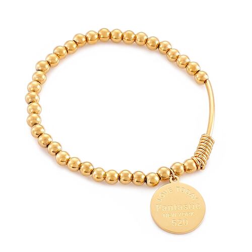 Brazalete Dorado Lee Cooper Dama