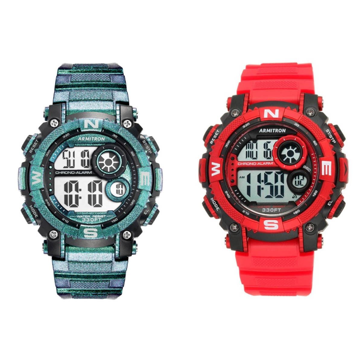 Watch Reloj Armitron Armitron Quartz Diamond Men Watch ALL