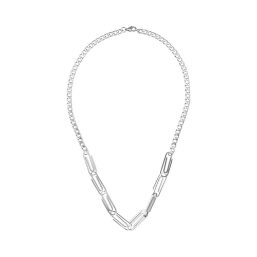 Collar Entrelazado Decoraciones Forma de Clip Lee Cooper