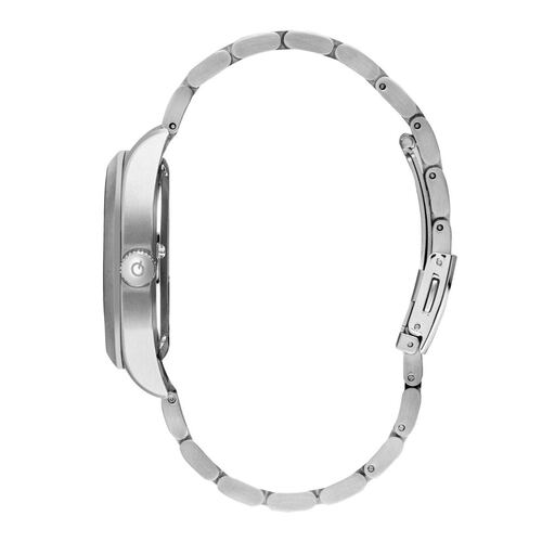 Reloj Quantum en Acero para Hombre