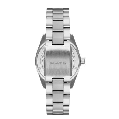 Reloj Quantum en Acero para Hombre