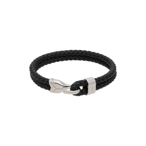 Pulsera Ancla Negro Quantum