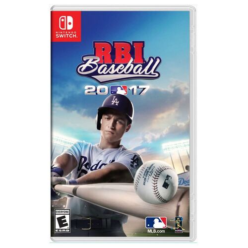 RBI Baseball 2017 Nintendo Switch