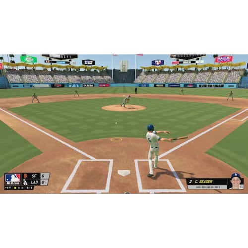 RBI Baseball 2017 Nintendo Switch