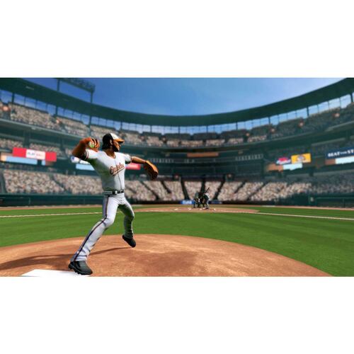 RBI Baseball 2017 Nintendo Switch