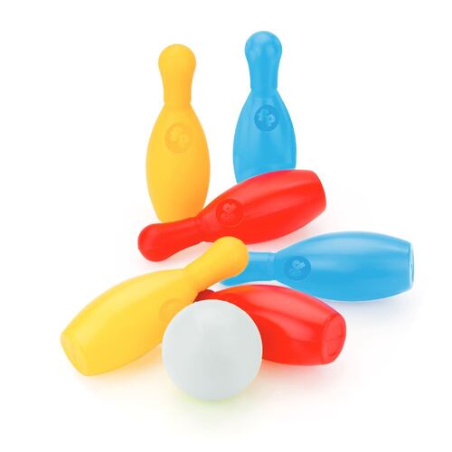 Fisher Price Juego de Bolos Dolu