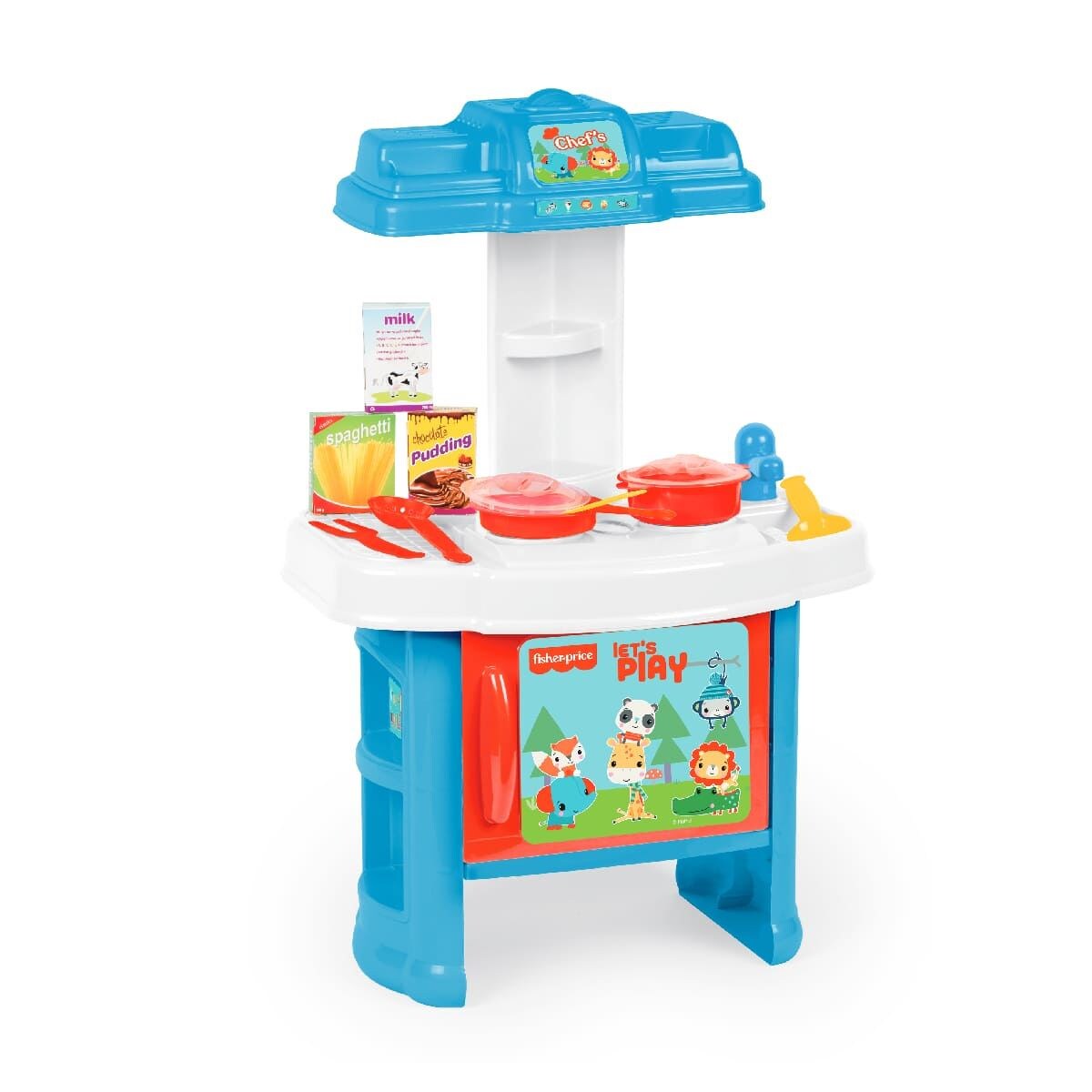 Fisher Price Mi Primera Cocina Dolu