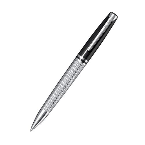 Bilígrafo Scrikss 477 Pera Black Chrome