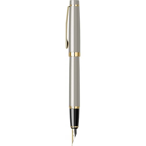 Pluma Fuente Scrikss Honour 38 Oro Satinado