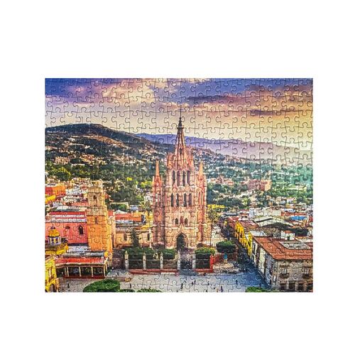 Rompecabezas San Miguel Allende 1000 Piezas Anatolian
