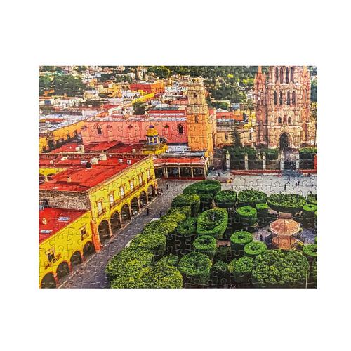 Rompecabezas San Miguel Allende 1000 Piezas Anatolian