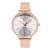 Reloj Slazenger SL.9.6203.3.02 Color Oro Rosa Para Dama