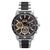Reloj Slazenger SL.9.6190.2.02 Negro y Plateado Para Caballero