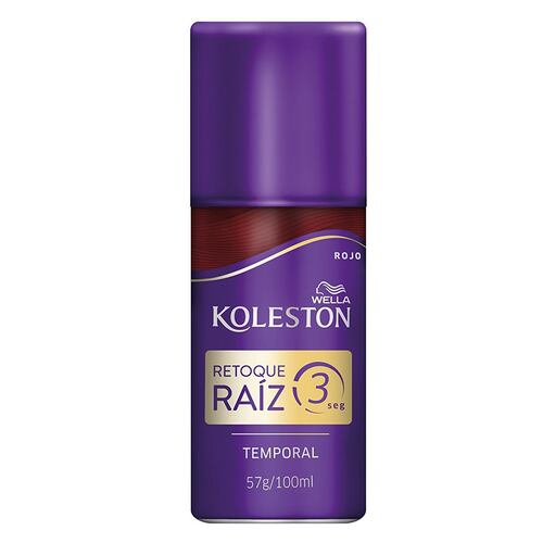 Retoque de Raíz Koleston Rojo 57 g