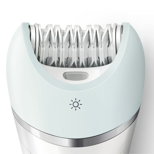 Depiladora Philips Satinelle Prestige 1 accesorios BRE610