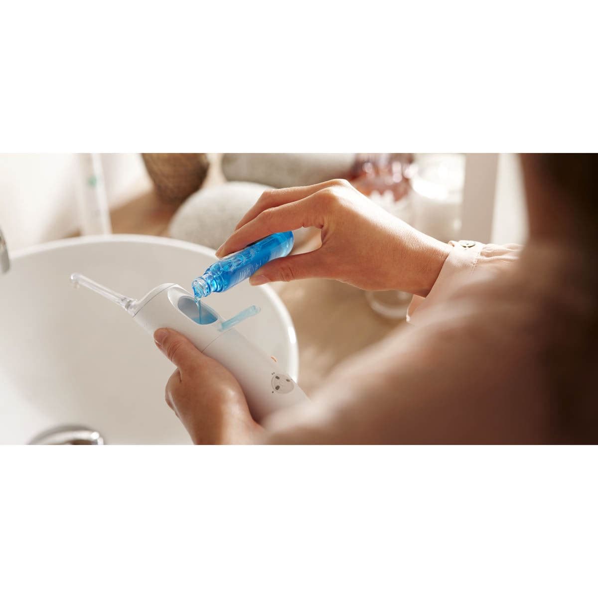 Irrigador bucal online philips