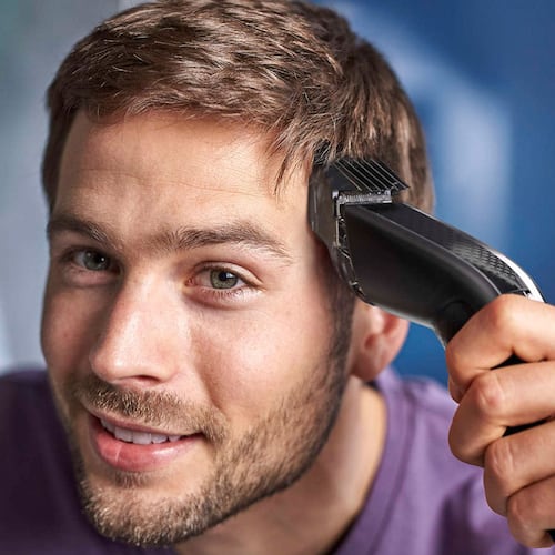 Philips Hair Clipper, Máquina para Cortar el Pelo para Adultos