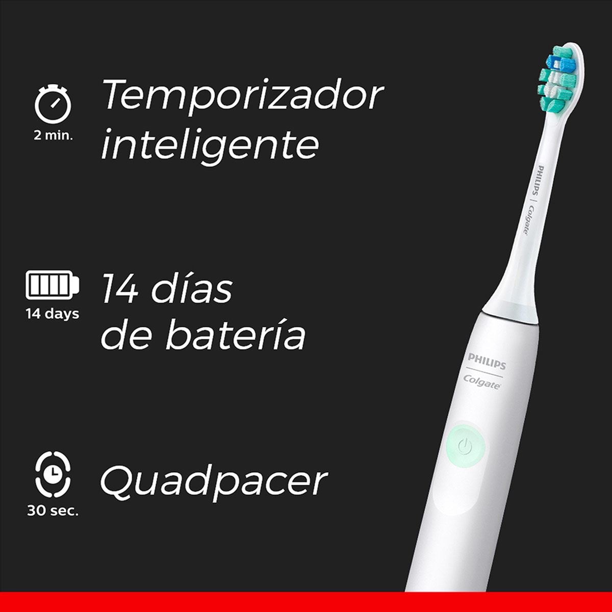 Cepillo dental electrico online colgate