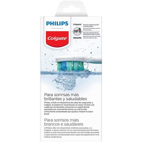 Cepillo de Dientes Eléctrico