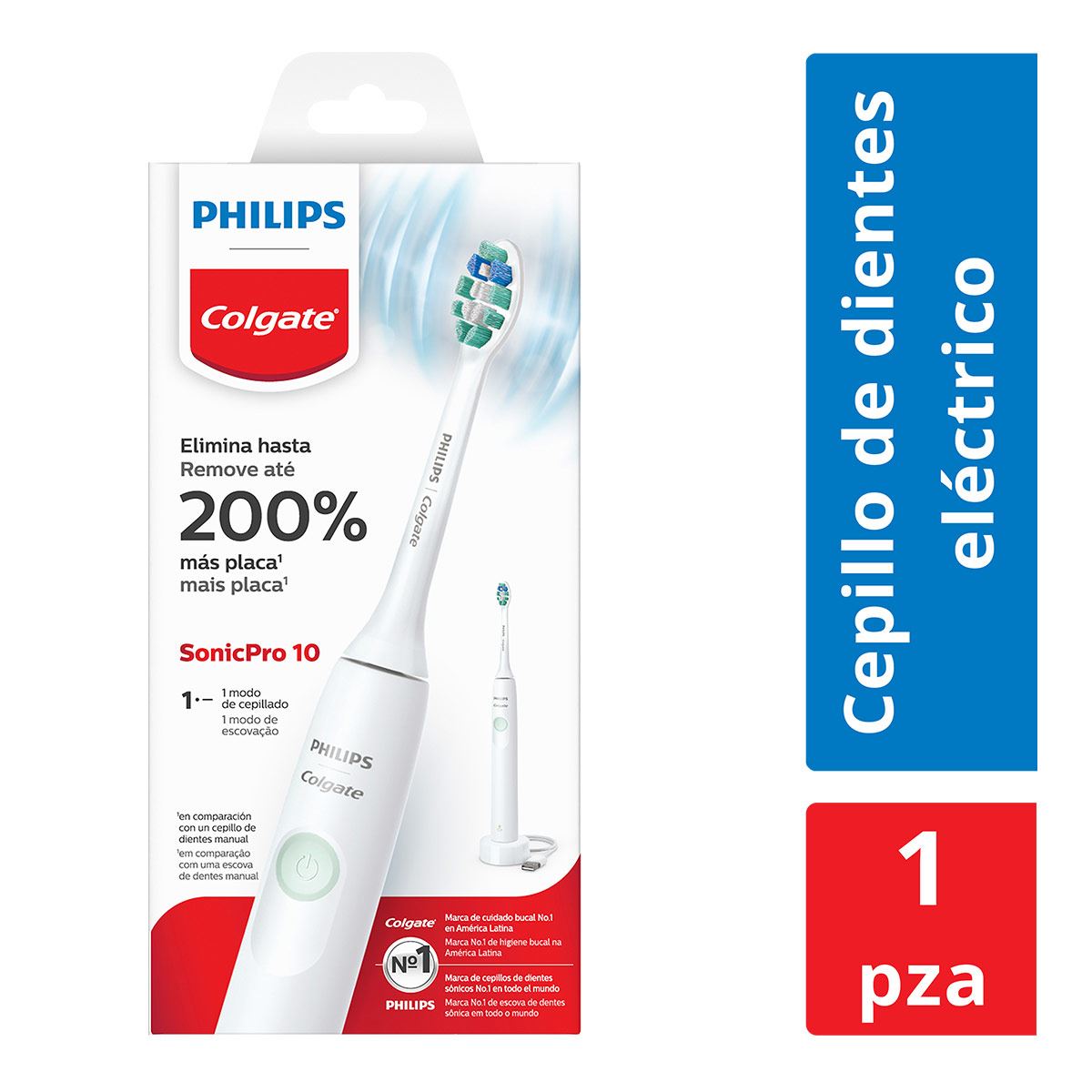 Cepillo electrico dental discount philips