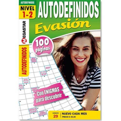 Autodefinidos Evasión