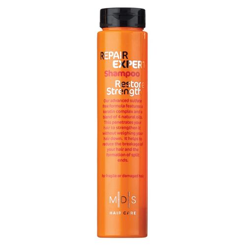 Hair Care Repair Expert Shampoo - Restore Strength 250 ml