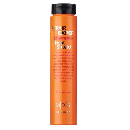 Hair Care Repair Expert Shampoo - Heat Shield 250 ml