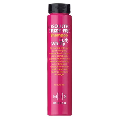 Hair Care Absolutely Anti Frizz Shampoo - Curly Whirly 250 ml