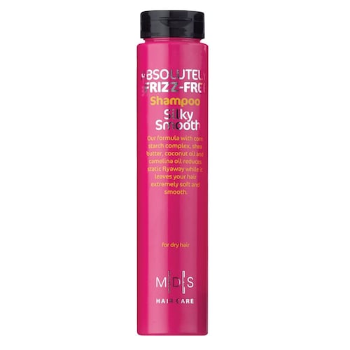 Hair Care Absolutely Anti Frizz Shampoo - Silky Smooth 250 ml