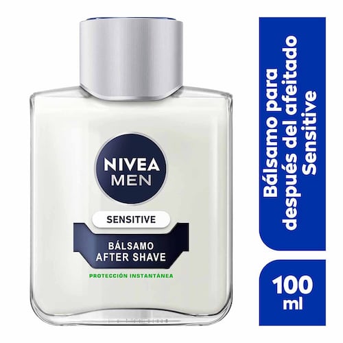 Bálsamo After Shave Sensitive 100 ml Nivea Men