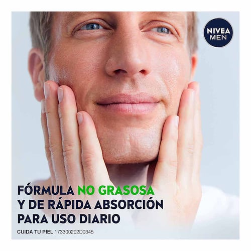 Bálsamo After Shave Sensitive 100 ml Nivea Men