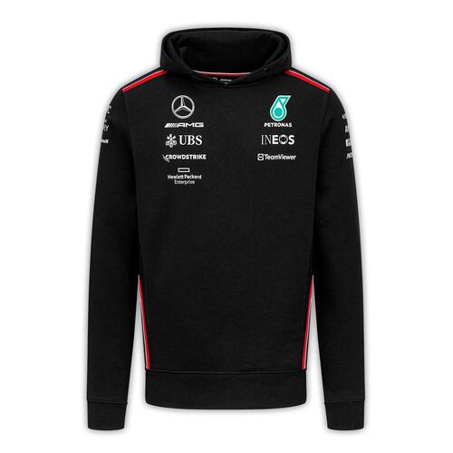 Sudadera Mercedes AMG Petronas talla mediana