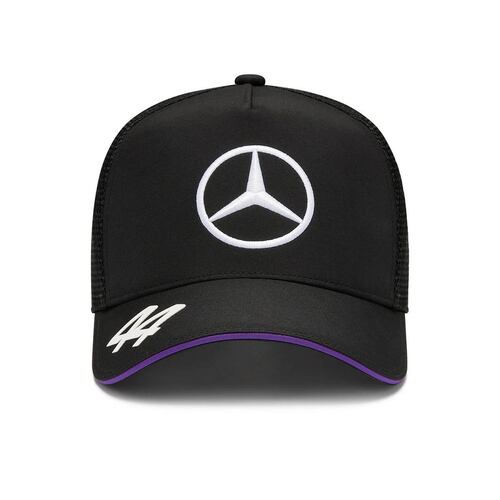 Gorra para Hombre Mercedes