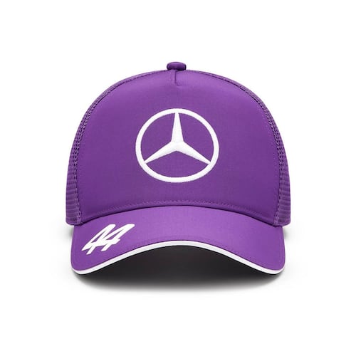 Gorra para Hombre Mercedes