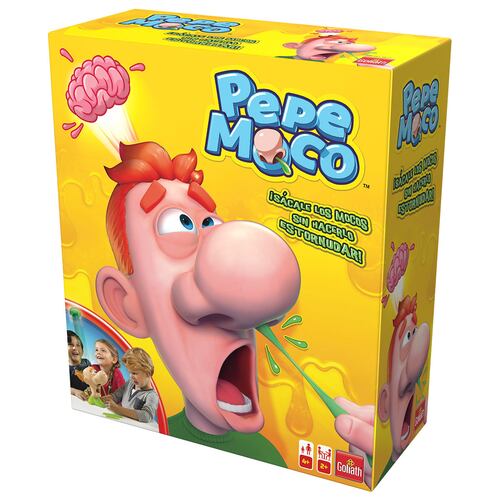 Juego de Mesa Pepe Moco Goliath