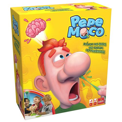 Juego de Mesa Pepe Moco Goliath