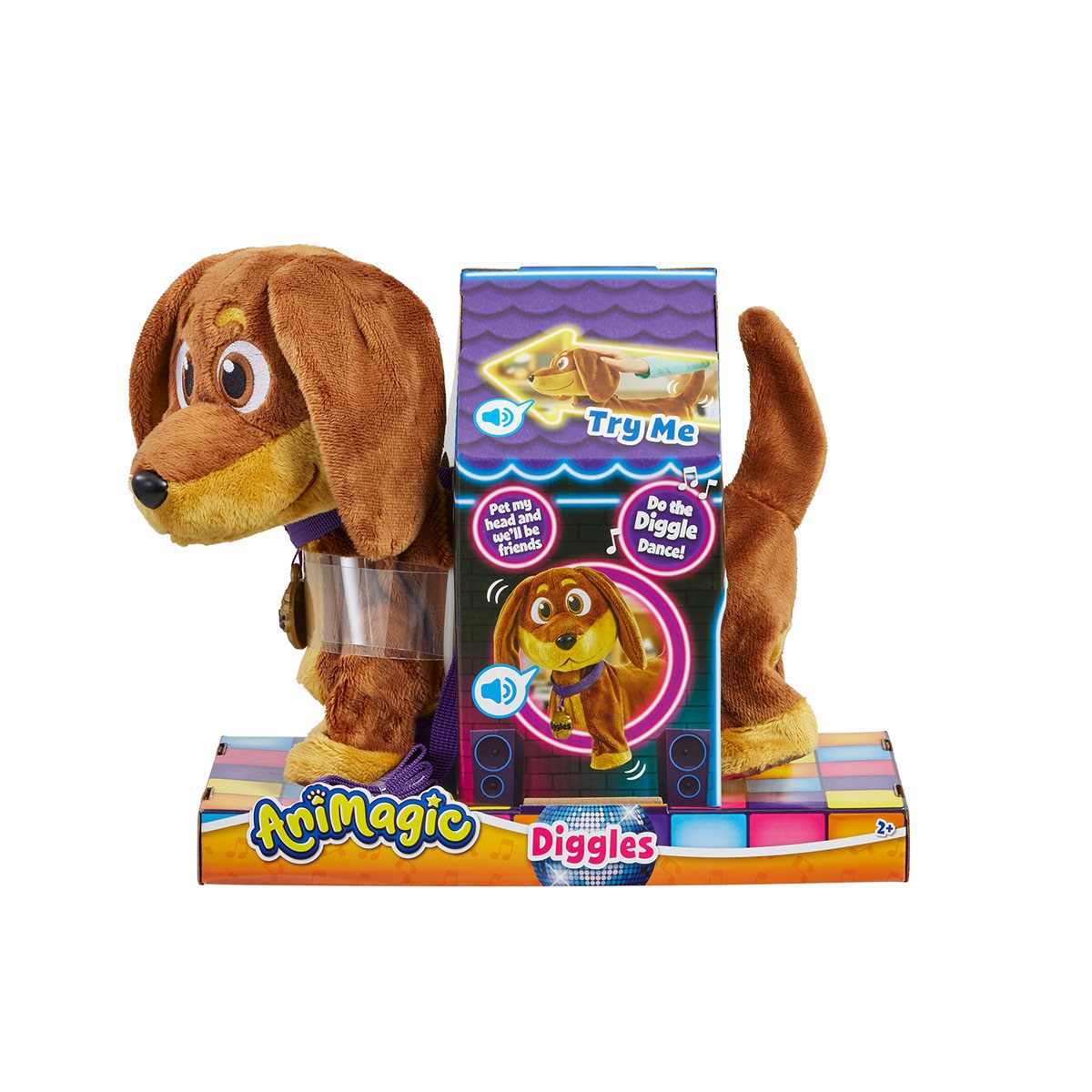 La Perrita Lucy Perrito Interactivo Lucy Perrita Inteligente Perro