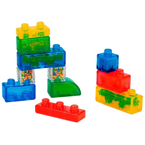 Set Bloques de Construcción Novatos Jelly Blox