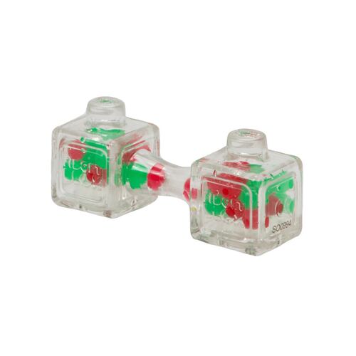 Juguete Sensorial con Sonido Fidget Blox ¡Colecciónalos Todos!
