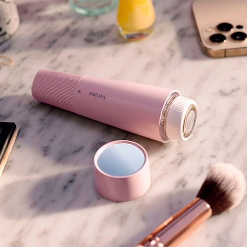 Depiladora Facial Ladyshaver Philips