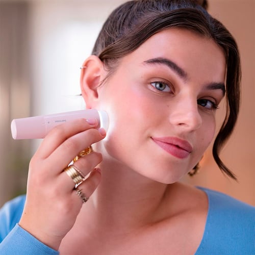 Depiladora Facial Ladyshaver Philips
