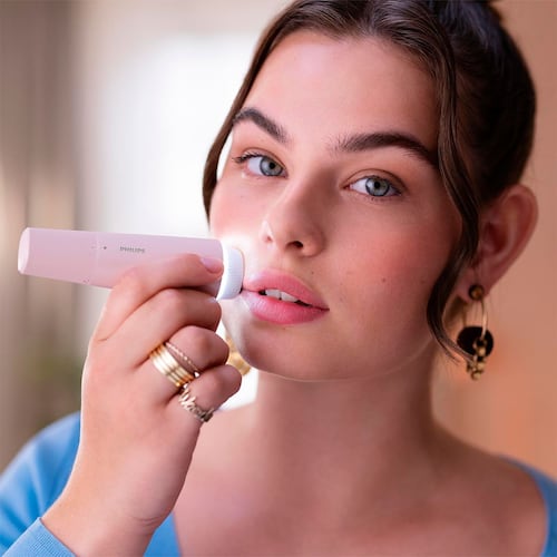Depiladora Facial Ladyshaver Philips