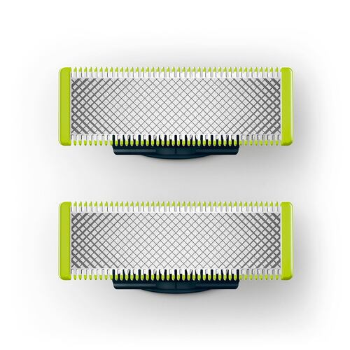 Cuchilla de Repuesto 2 pzas OneBlade Philips
