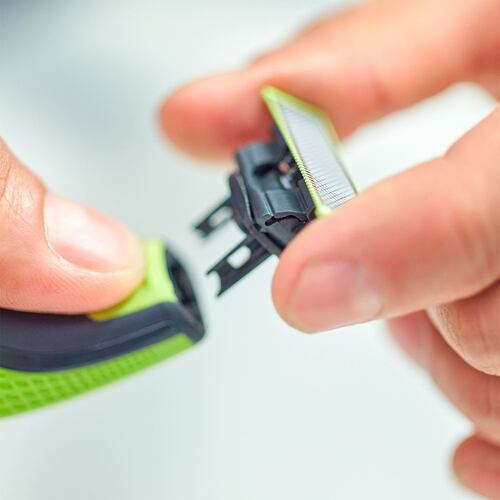 Cuchilla de Repuesto 2 pzas OneBlade Philips