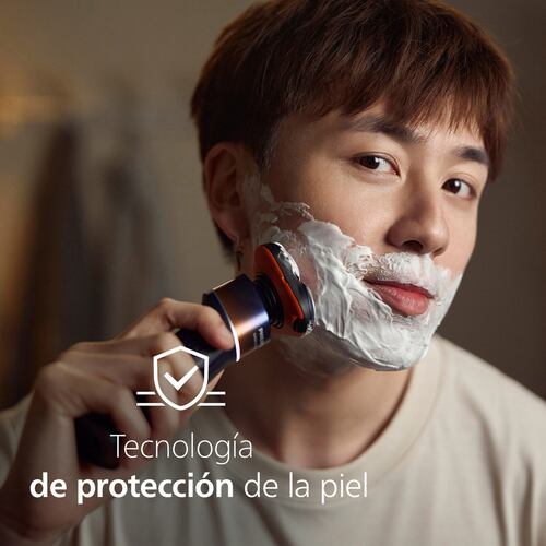 Afeitadora Húmedo y Seco Philips