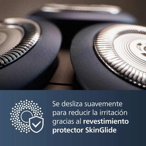 Afeitadora Húmedo y Seco Philips