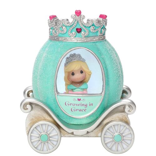 Grace princess carriage figurine