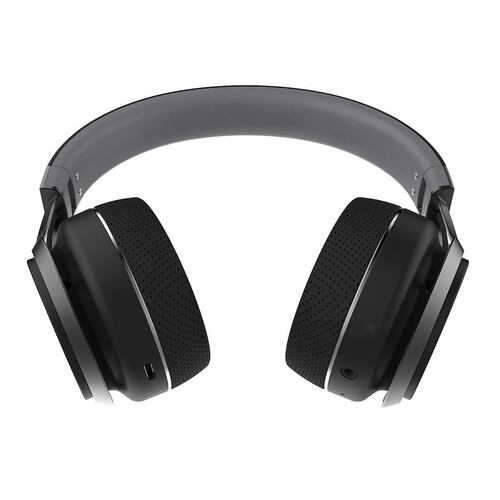 Audífonos BlueAnt Pump Soul on-ear bluetooth negro