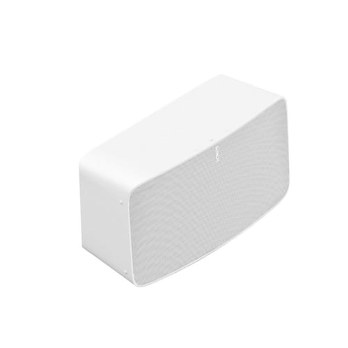 Bocina Sonos Five de Alta Fidelidad Para Sonido Superior Blanca