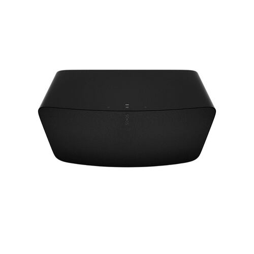 Bocina Sonos Play Five Wireless Negra